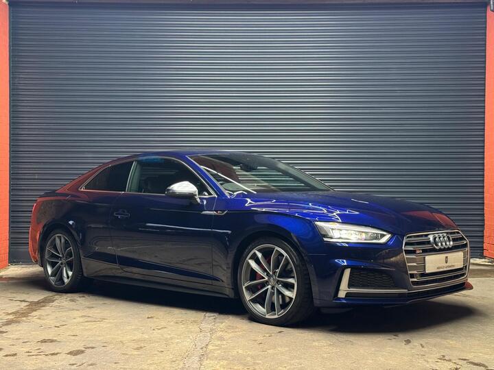 Audi S5 3.0 TFSI V6 Tiptronic Quattro Euro 6 (s/s) 2dr