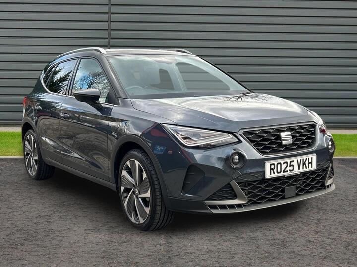 SEAT Arona 1.0 TSI FR Sport DSG Euro 6 (s/s) 5dr