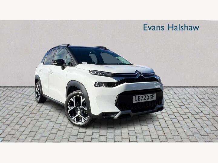 Citroen C3 Aircross 1.2 PureTech Shine Plus Euro 6 (s/s) 5dr