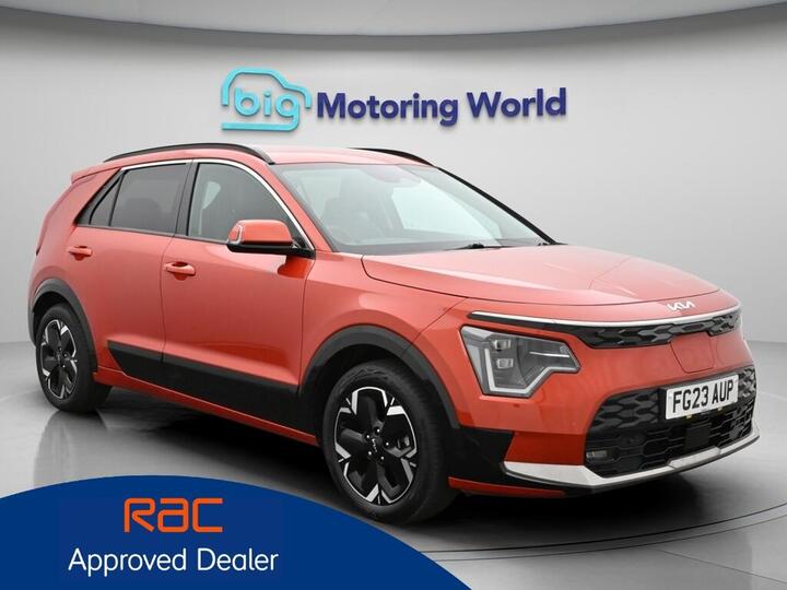 Kia Niro 64.8kWh 3 Auto 5dr