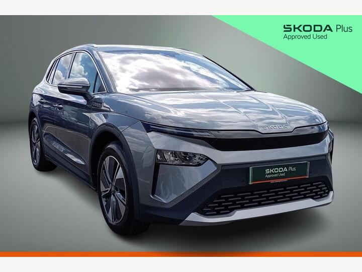 Skoda Elroq 82kWh 85 Edition Auto 5dr