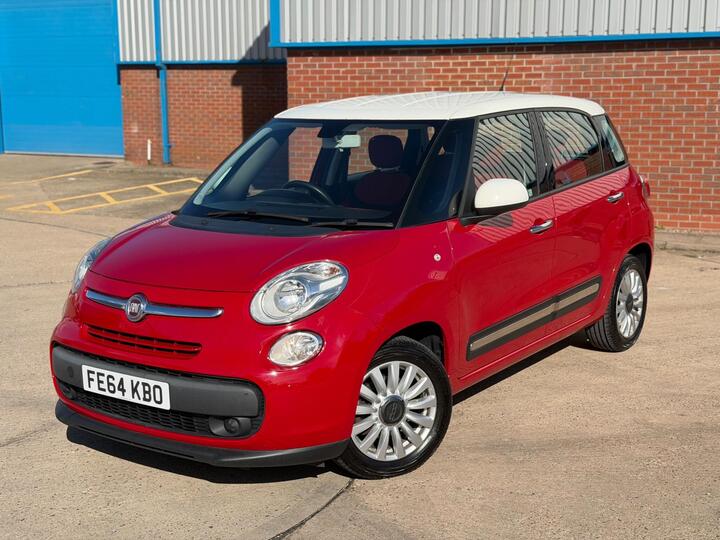Fiat 500L 1.4 Pop Star Euro 6 5dr