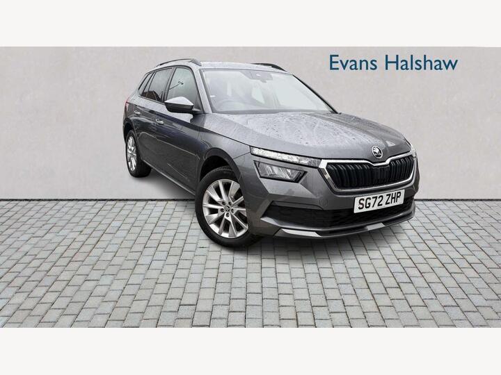 Skoda KAMIQ HATCHBACK 1.0 TSI SE Drive Euro 6 (s/s) 5dr