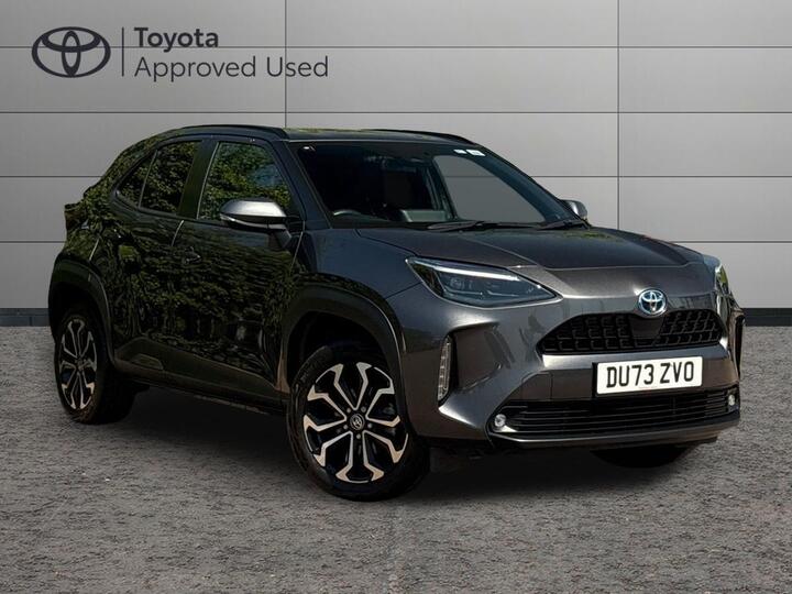 Toyota Yaris Cross 1.5 VVT-h Design E-CVT Euro 6 (s/s) 5dr