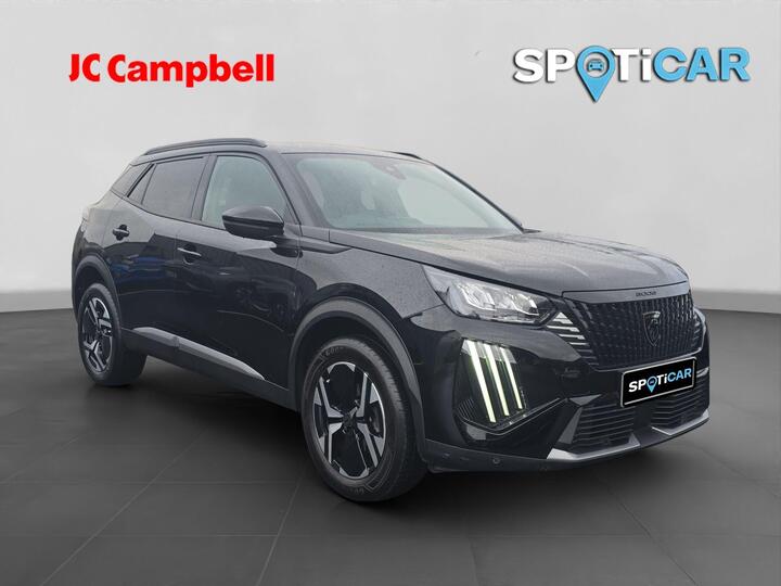 Peugeot 2008 1.2 PureTech Allure Euro 6 (s/s) 5dr Peugeot 2008 1.2 PureTech Allure Euro 6 (s/s) 5dr