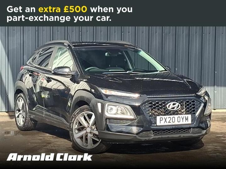 Hyundai KONA 1.0 T-GDi Play Euro 6 (s/s) 5dr