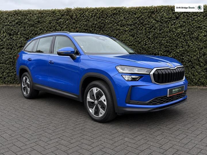 Skoda Kodiaq 1.5 TSI IV 25.7kWh SE DSG Euro 6 (s/s) 5dr (5 Seat)