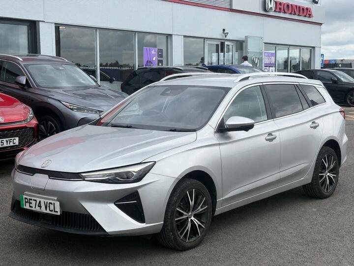 MG MG5 61.1kWh Trophy Long Range Auto 5dr
