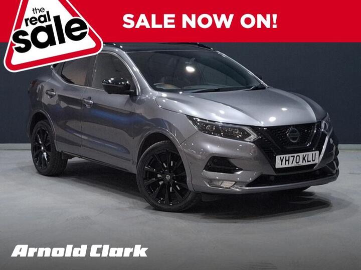 Nissan Qashqai 1.5 DCi N-tec DCT Auto Euro 6 (s/s) 5dr