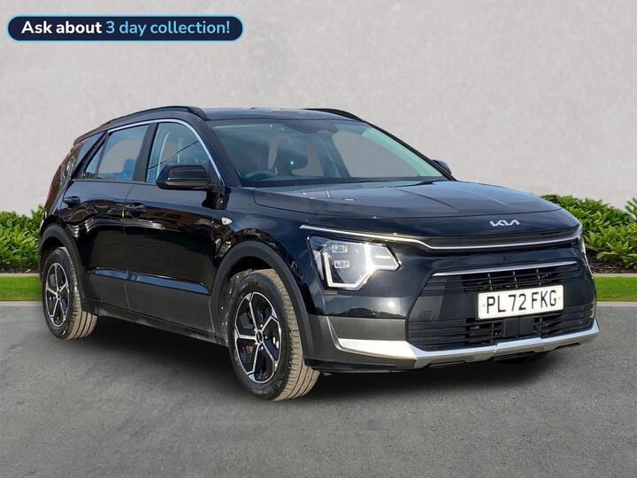 Kia NIRO 1.6h GDi 2 DCT Euro 6 (s/s) 5dr