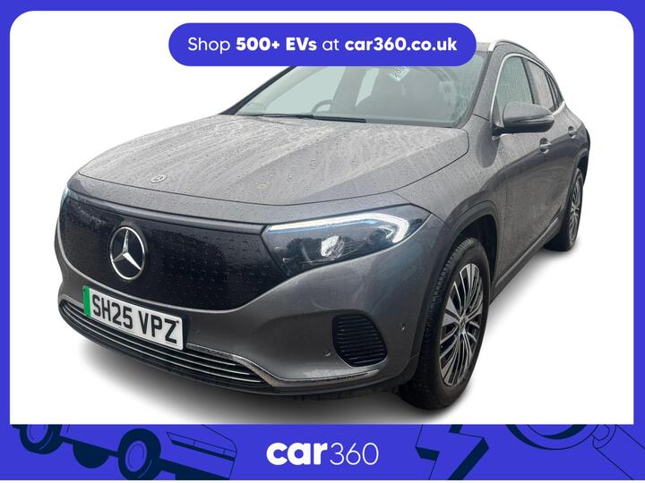 Mercedes-Benz EQA EQA 250+ 70.5kWh Sport (Executive) Auto 5dr