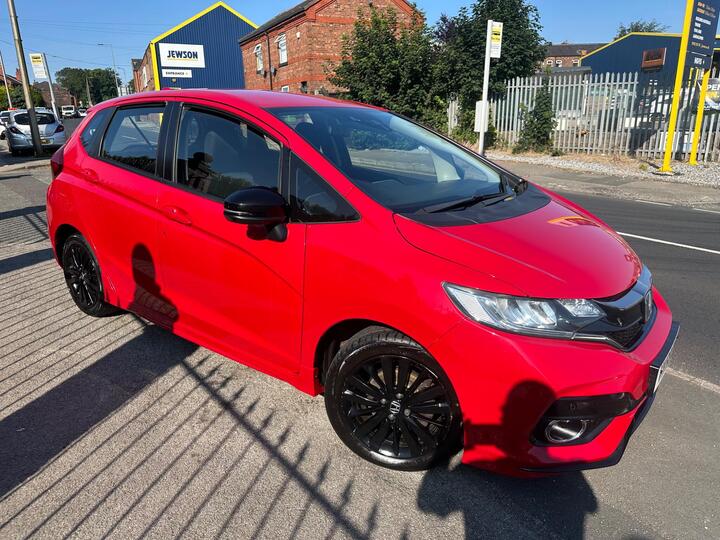 Honda Jazz 1.5 I-VTEC Sport Navi Euro 6 (s/s) 5dr