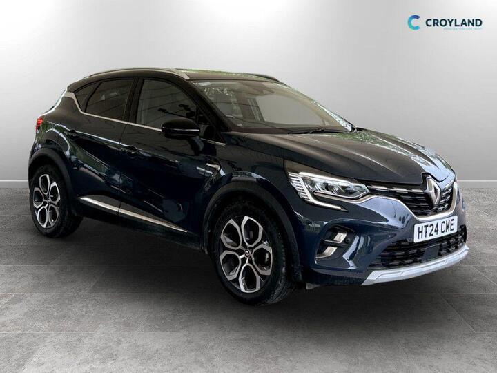 Renault CAPTUR 1.0 TCe Techno Euro 6 (s/s) 5dr