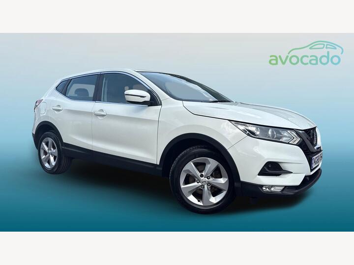 Nissan Qashqai 1.5 DCi Acenta Premium Euro 6 (s/s) 5dr