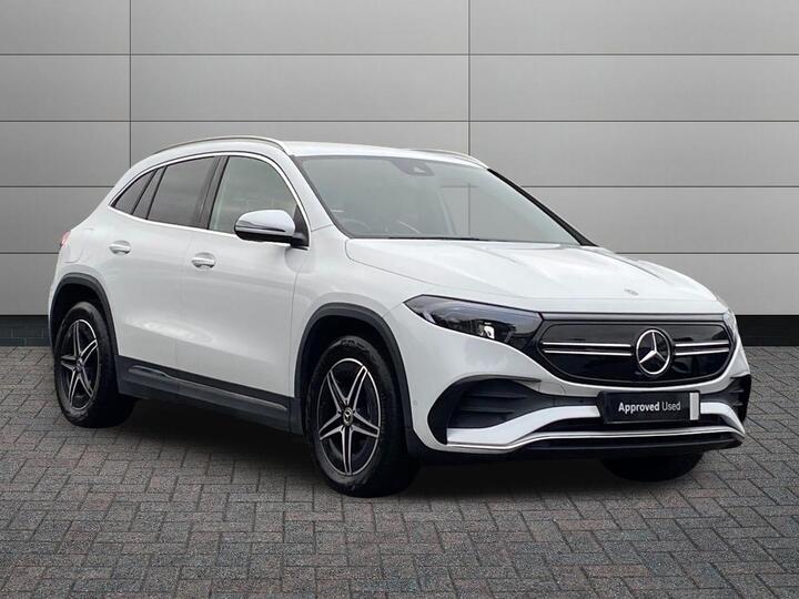 Mercedes-Benz EQA EQA 300 66.5kWh AMG Line Auto 4MATIC 5dr