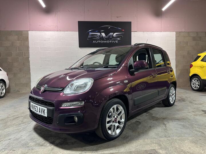 Fiat Panda 1.2 Lounge Euro 6 5dr