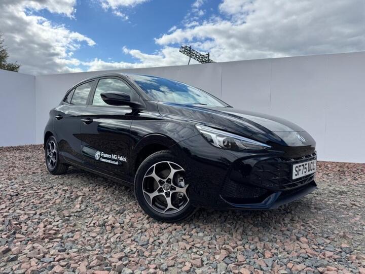 MG MG3 1.5 Hybrid+ MHEV Trophy Auto Euro 6 (s/s) 5dr