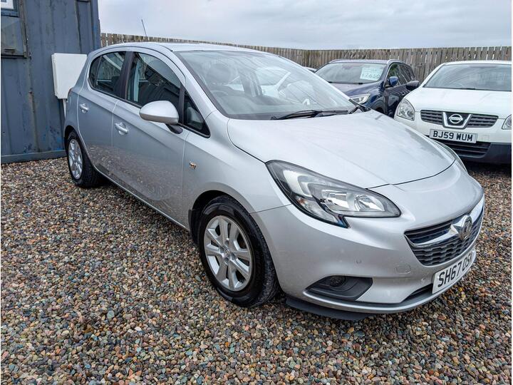 Vauxhall Corsa 1.3 CDTi EcoTEC Design Euro 6 (s/s) 5dr Vauxhall Corsa 1.3 CDTi EcoTEC Design Euro 6 (s/s) 5dr