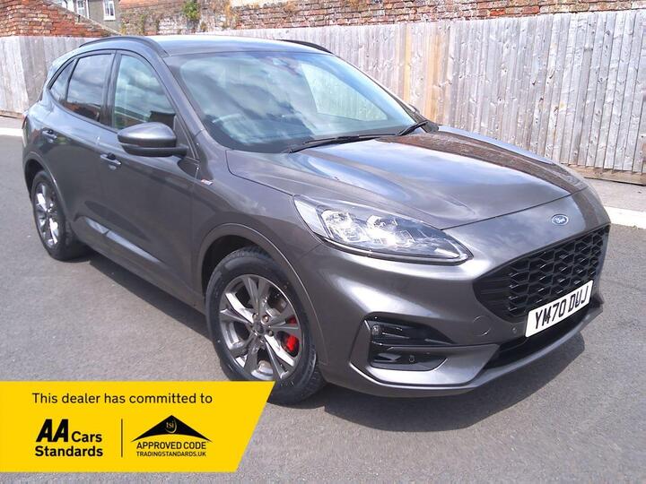 Ford KUGA 1.5 EcoBlue ST-Line Edition Euro 6 (s/s) 5dr