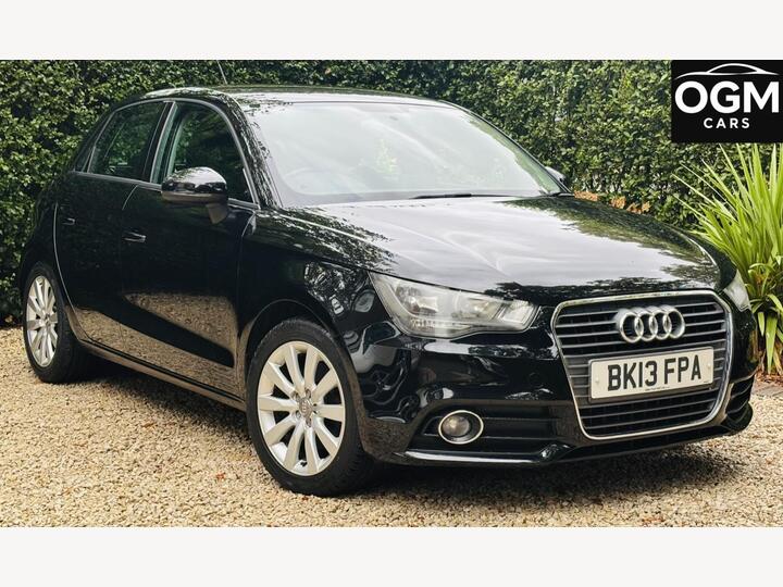 Audi A1 1.4 TFSI Sport Sportback Euro 5 (s/s) 5dr