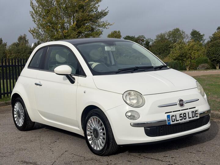 Fiat 500 1.2 Lounge Euro 4 3dr