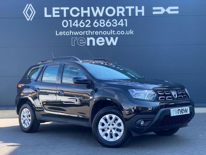 Dacia Duster 1.0 TCe Comfort Euro 6 (s/s) 5dr