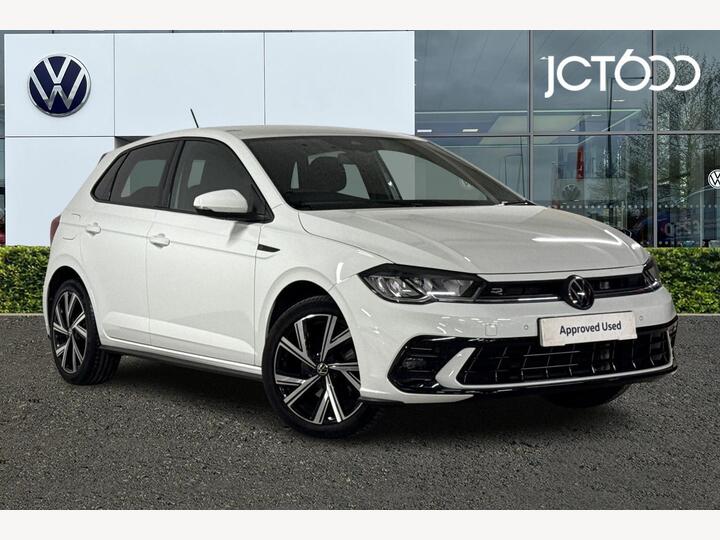 Volkswagen POLO 1.0 TSI R-Line DSG Euro 6 (s/s) 5dr