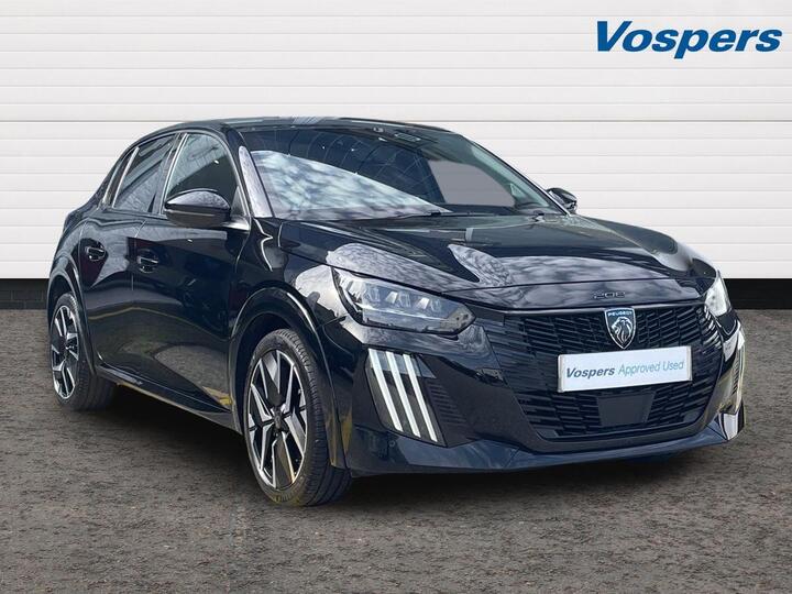 Peugeot 208 1.2 PureTech GT Euro 6 (s/s) 5dr