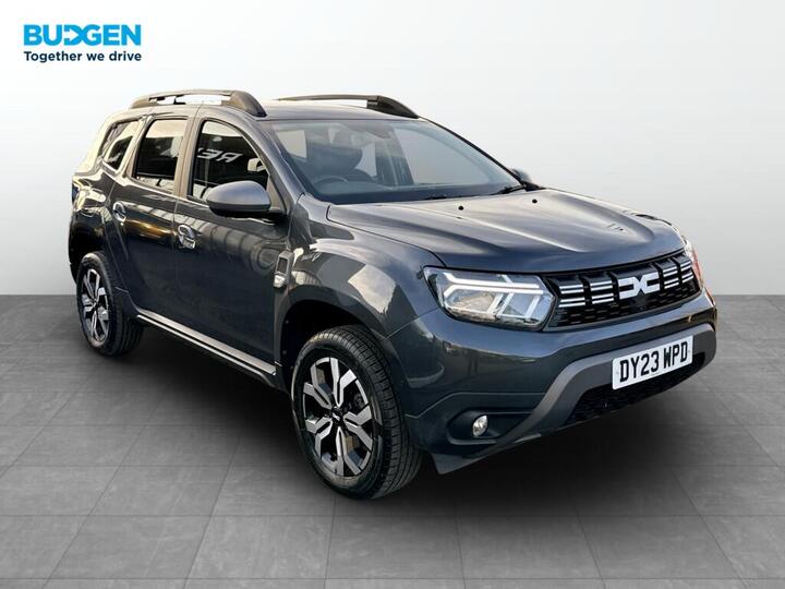 Dacia Duster 1.3 TCe Journey Up&Go Euro 6 (s/s) 5dr