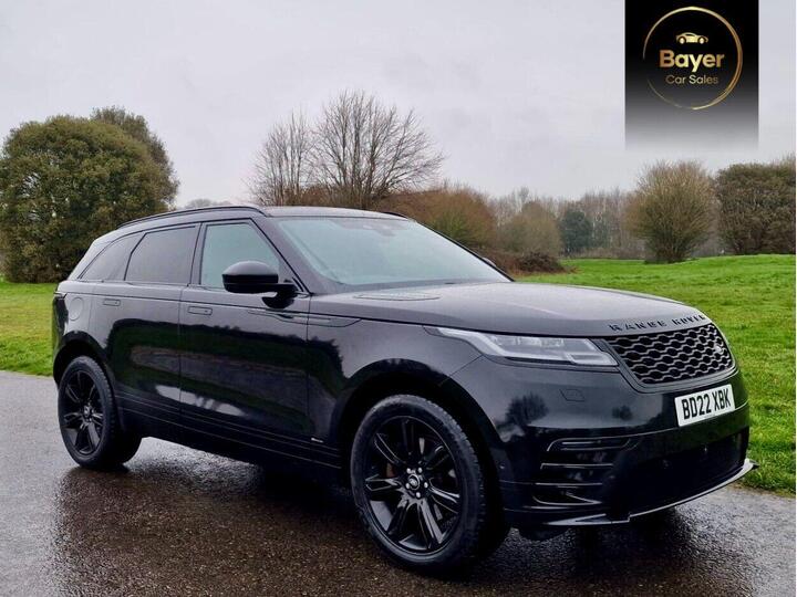 Land Rover RANGE ROVER VELAR 2.0 D200 MHEV Edition Auto 4WD Euro 6 (s/s) 5dr