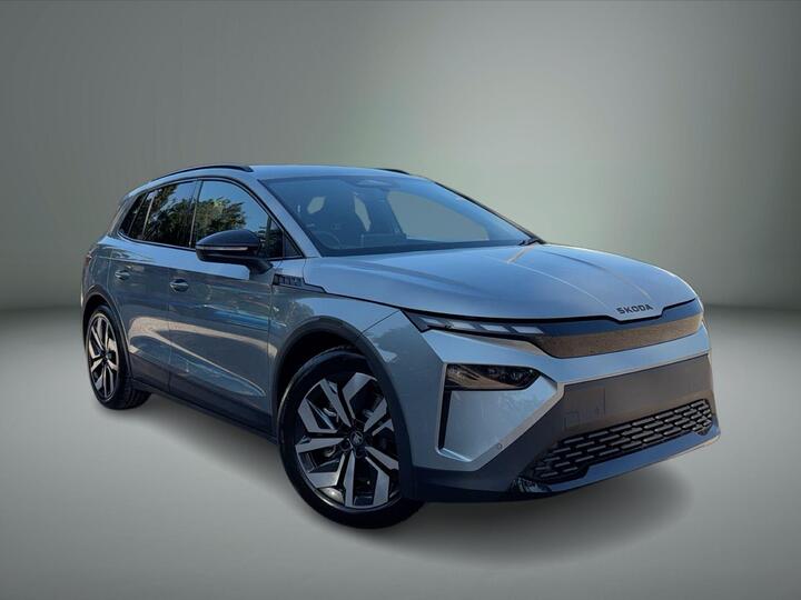 Skoda Elroq 61kWh 60 SportLine Auto 5dr