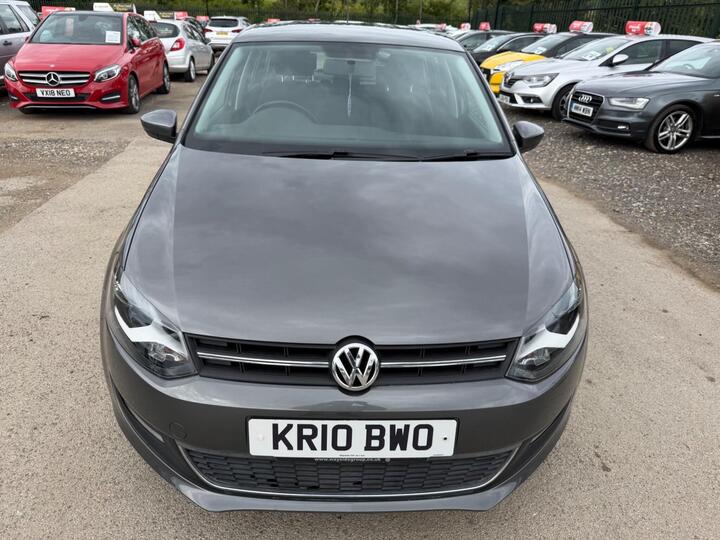 Volkswagen Polo 1.4 SEL DSG Euro 5 5dr