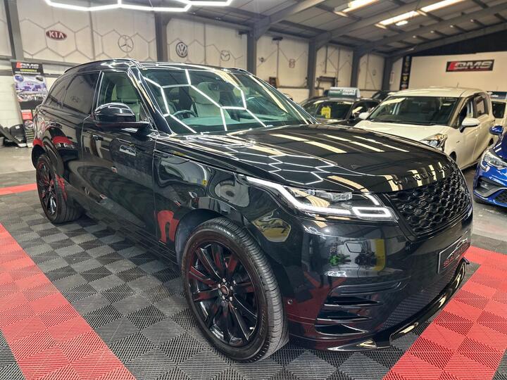 Land Rover Range Rover Velar 2.0 D180 R-Dynamic SE Auto 4WD Euro 6 (s/s) 5dr