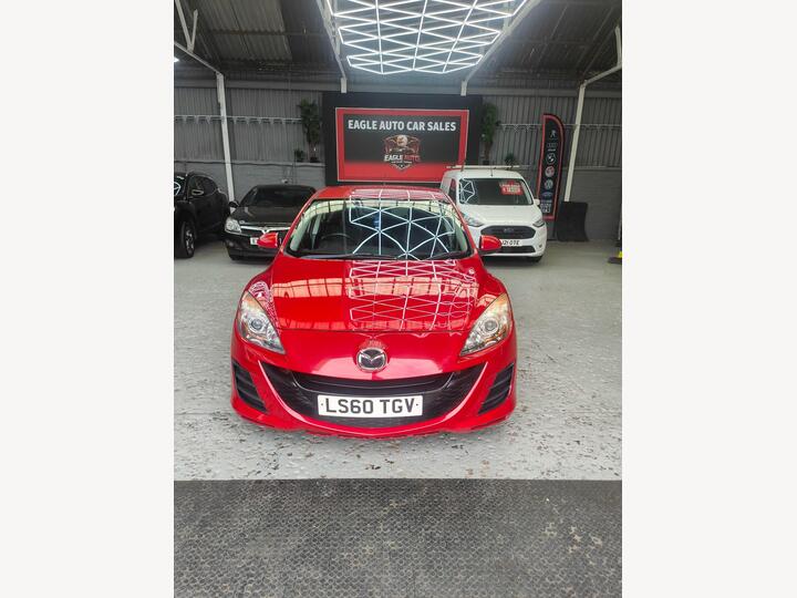 Mazda Mazda3 1.6 TS2 Euro 5 5dr