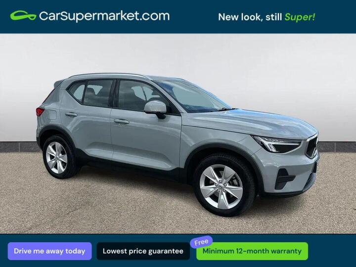 Volvo Xc40 2.0 B3 MHEV Core DCT Auto Euro 6 (s/s) 5dr
