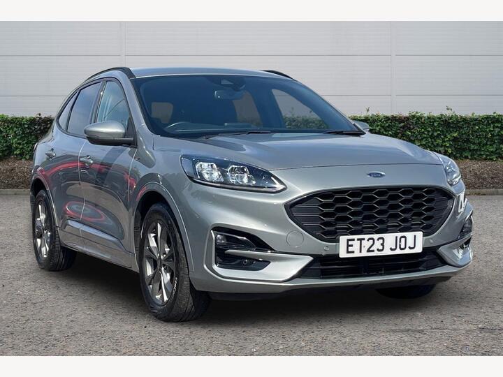 Ford Kuga 1.5T EcoBoost ST-Line Edition Euro 6 (s/s) 5dr