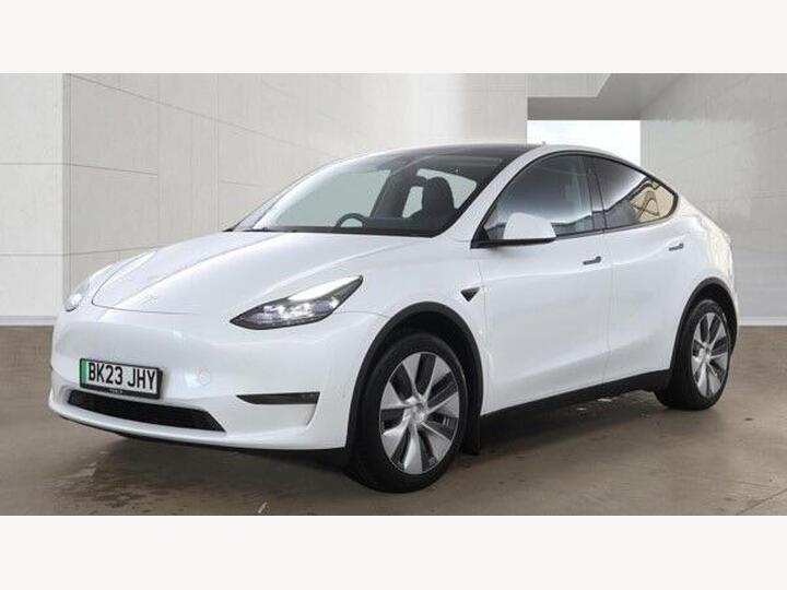 Tesla Model Y (Dual Motor) Long Range Auto 4WDE 5dr