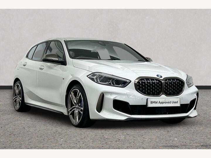 BMW 1 Series 2.0 M135i Auto XDrive Euro 6 (s/s) 5dr