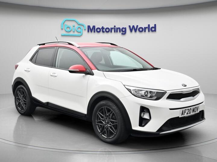 Kia Stonic 1.0 T-GDi Maxx Euro 6 (s/s) 5dr