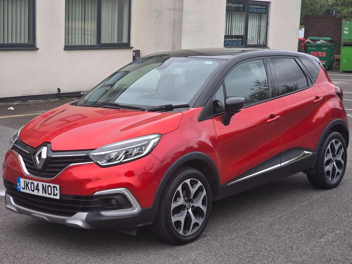 Renault Captur 0.9 TCe ENERGY GT Line Euro 6 (s/s) 5dr