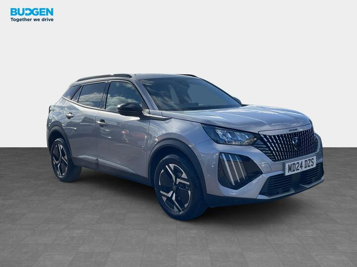 Peugeot 2008 1.2 PureTech Allure Euro 6 (s/s) 5dr