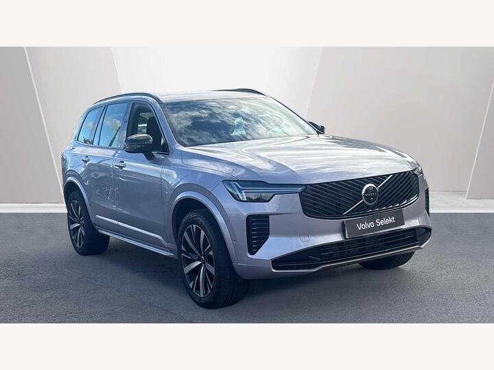 Volvo XC90 2.0 B5 MHEV Plus Auto 4WD Euro 6 (s/s) 5dr