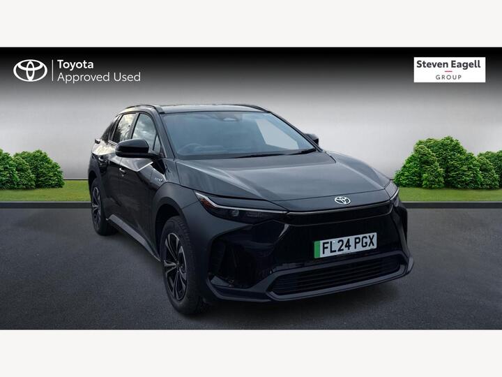 Toyota BZ4X 71.4kWh Pure Auto 5dr (11kW OBC)
