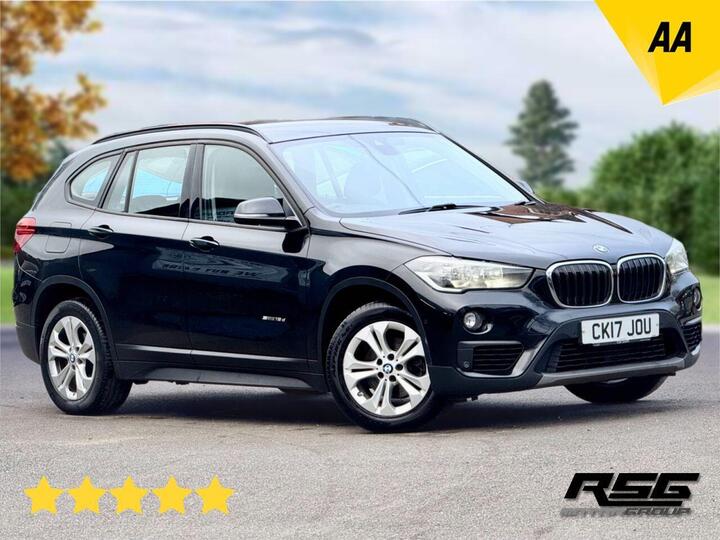 BMW X1 2.0 18d SE SDrive Euro 6 (s/s) 5dr