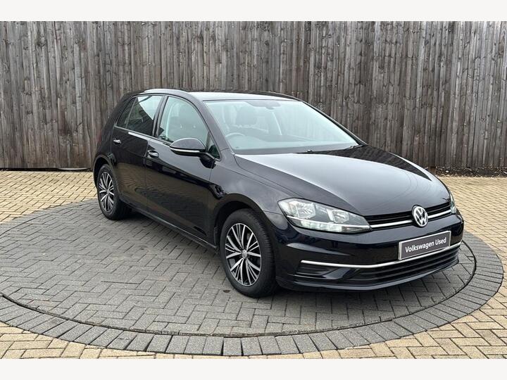 Volkswagen Golf 1.4 TSI SE Nav Euro 6 (s/s) 5dr