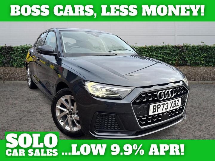 Audi A1 1.0 TFSI 25 Sport Sportback Euro 6 (s/s) 5dr