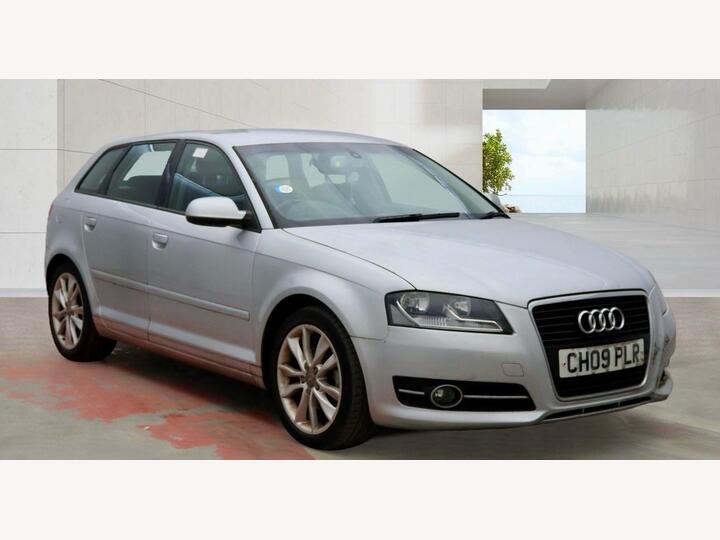 Audi A3 1.4 TFSI Sport Sportback S Tronic Euro 5 (s/s) 5dr