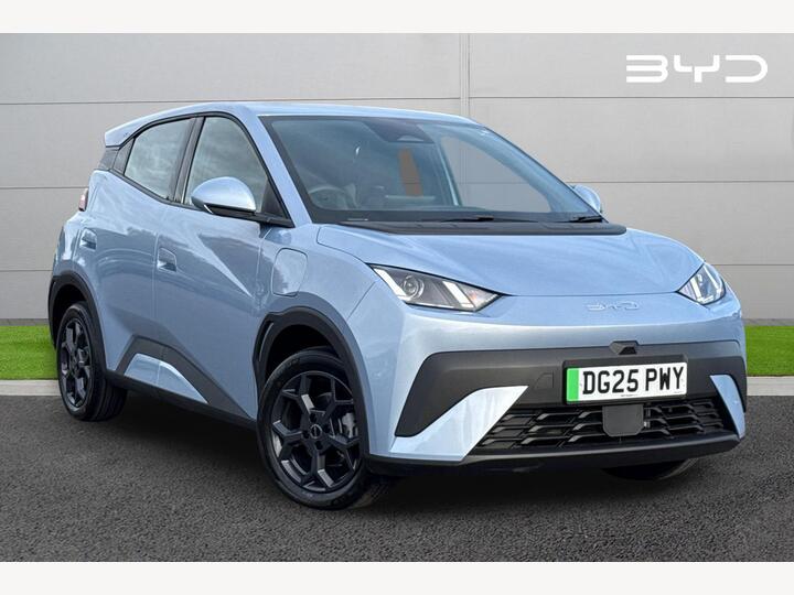 BYD Dolphin Surf 43.2kWh Boost Auto 5dr BYD Dolphin Surf 43.2kWh Boost Auto 5dr