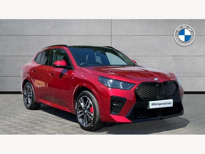 BMW IX2 30 66.5kWh M Sport Auto XDrive 5dr (11kW Charger)
