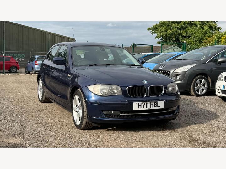 BMW 1 Series 2.0 116i Sport Euro 5 (s/s) 5dr